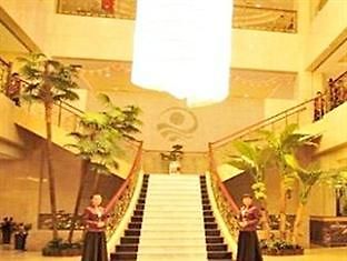 Huanghe Pearl International Yinchuan Exterior photo